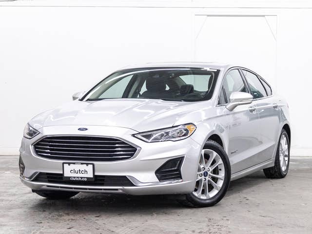 Ford Fusion Hybrid SEL