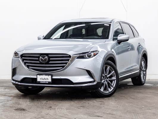 Mazda CX-9 GT AWD w/ Captain Chairs Pkg