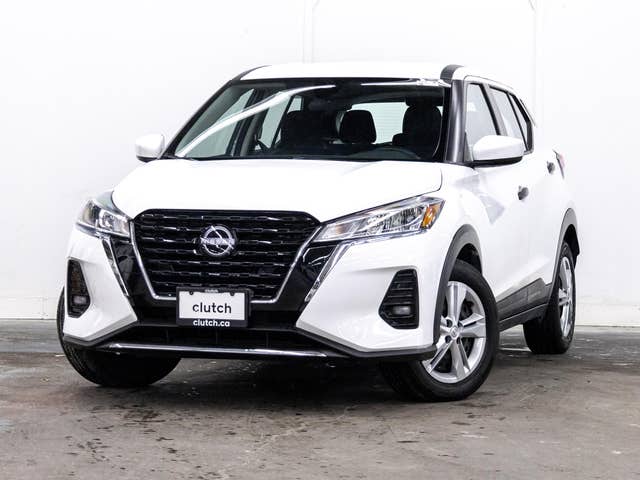 Nissan Kicks S