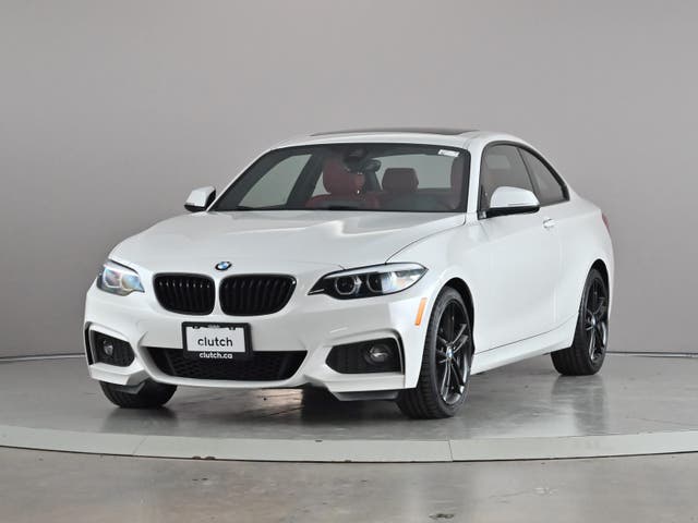 2020 BMW 2 Series