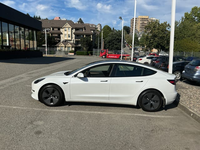 Tesla Model 3 Standard Range