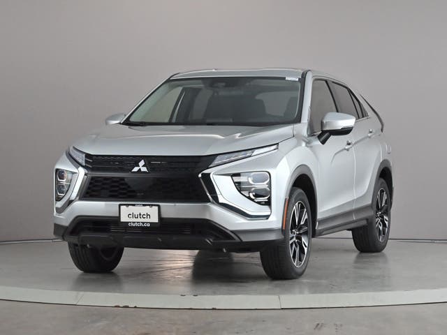 2024 Mitsubishi Eclipse Cross
