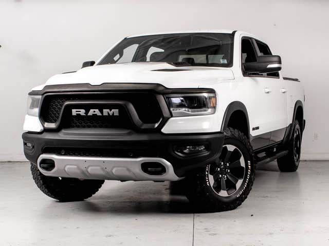 Ram 1500 Rebel Crew Cab 5 1/2 ft 4x4