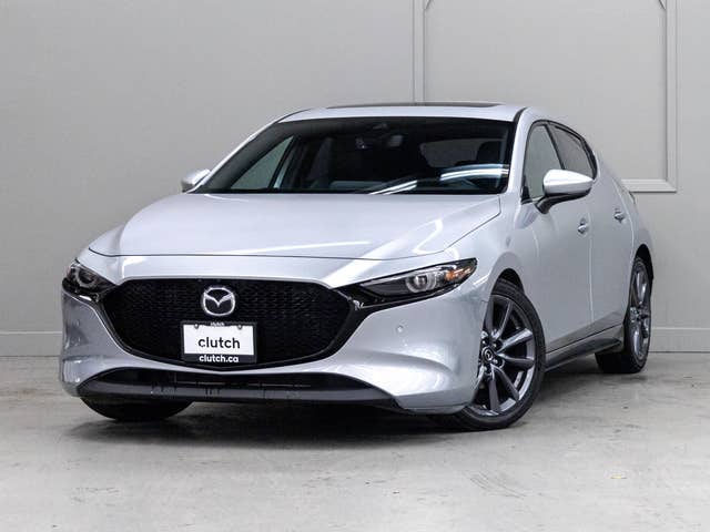 2021 Mazda Mazda3