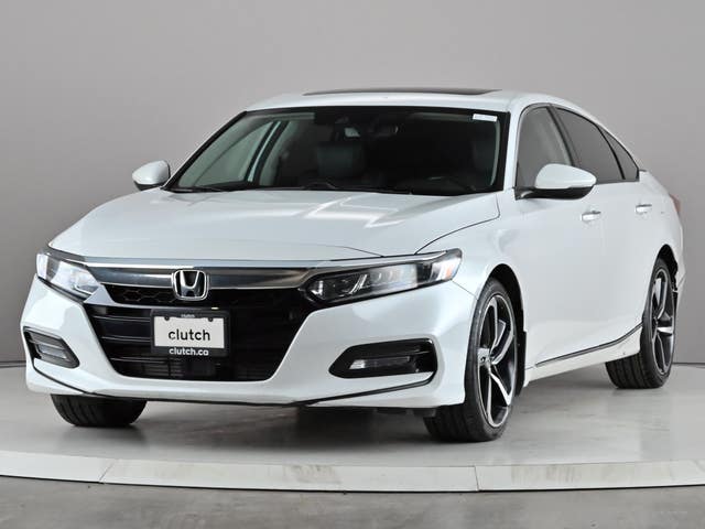 Honda Accord EX-L