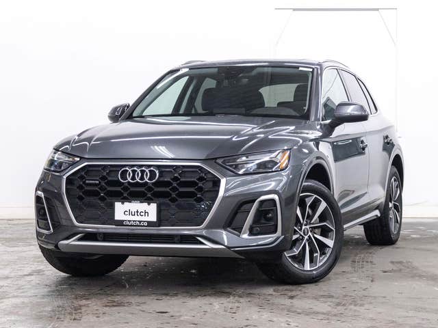 Audi Q5 45 Progressiv AWD