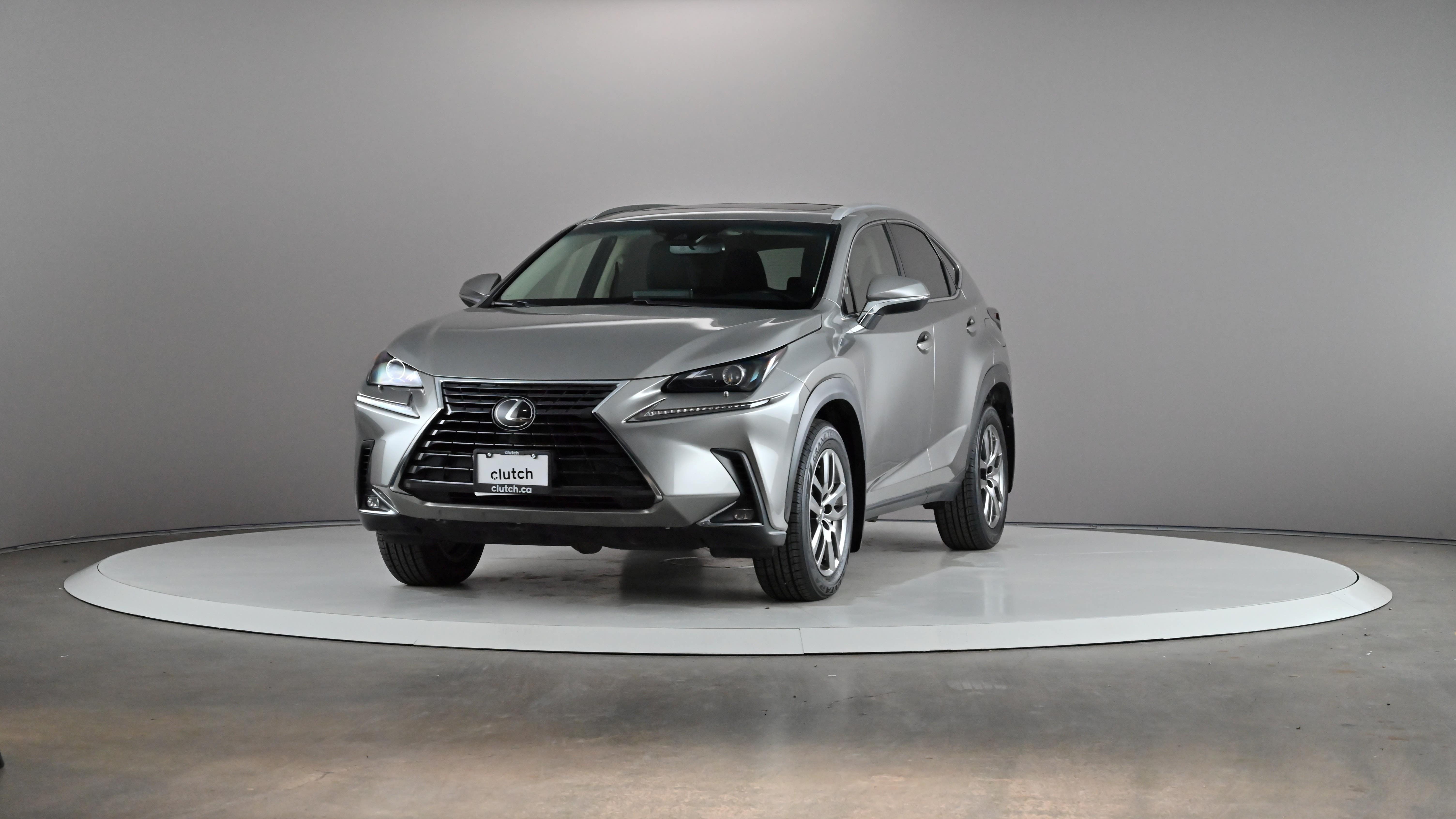 2018 Lexus NX