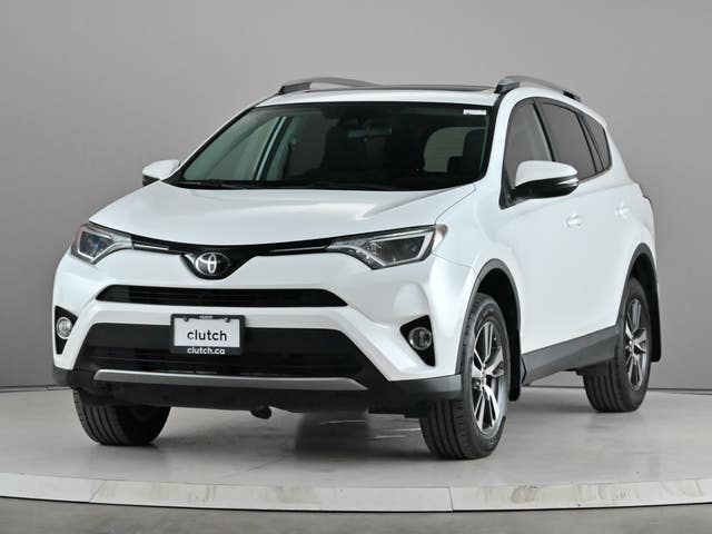 Toyota RAV4 XLE AWD