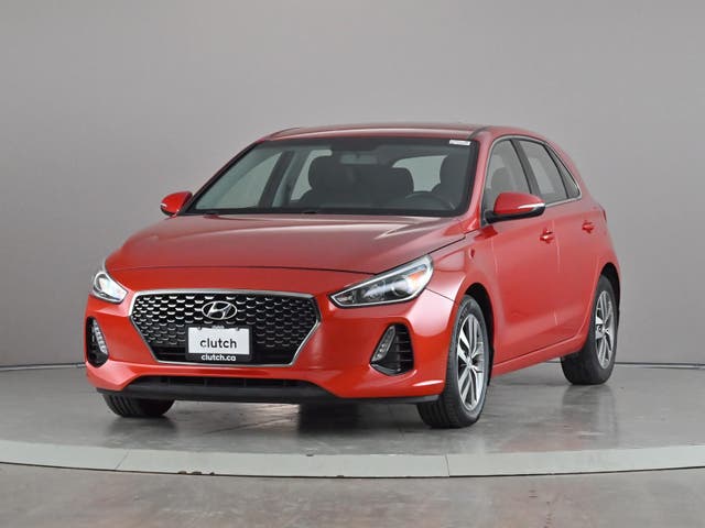 2018 Hyundai Elantra GT