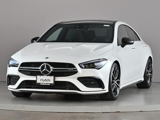 2023 Mercedes-Benz CLA