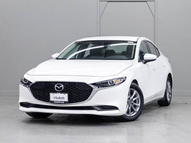 2023 Mazda Mazda3