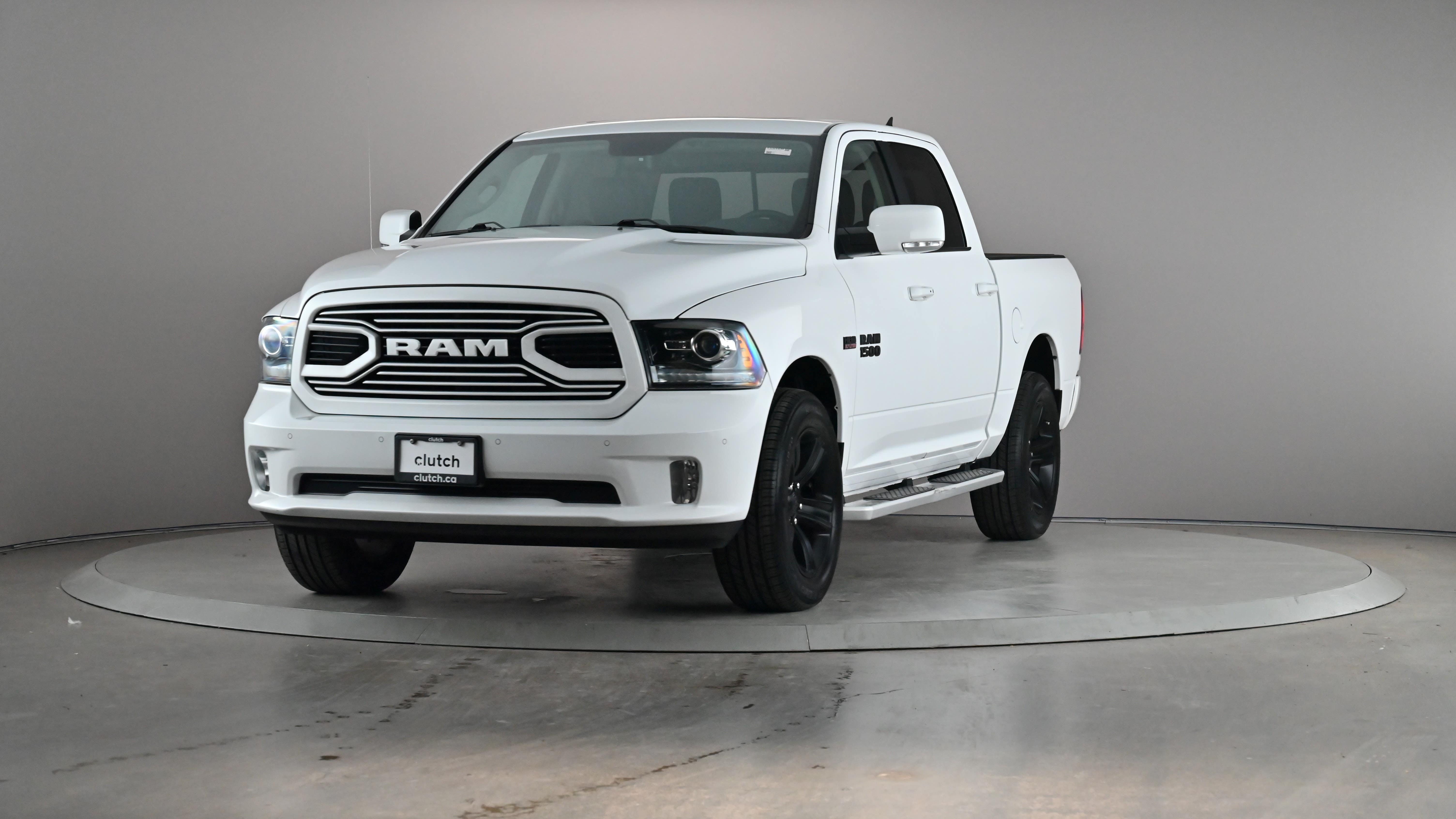 2018 Ram 1500