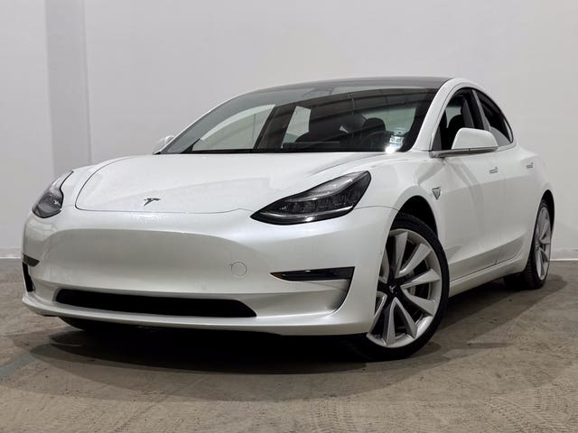 Tesla Model 3 Standard Range Plus