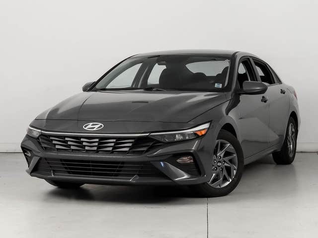 Hyundai Elantra Preferred