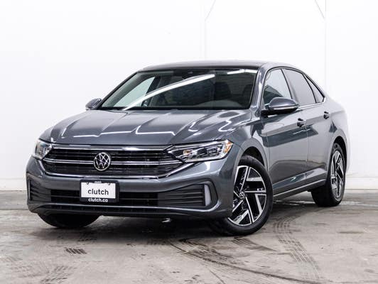 Volkswagen Jetta Highline