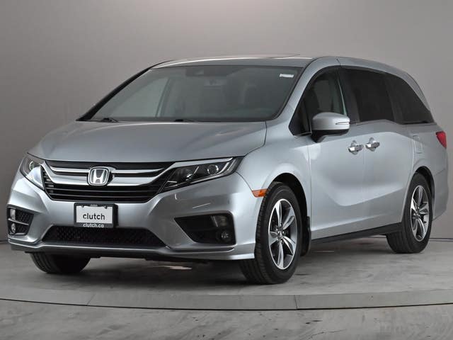 Honda Odyssey EX