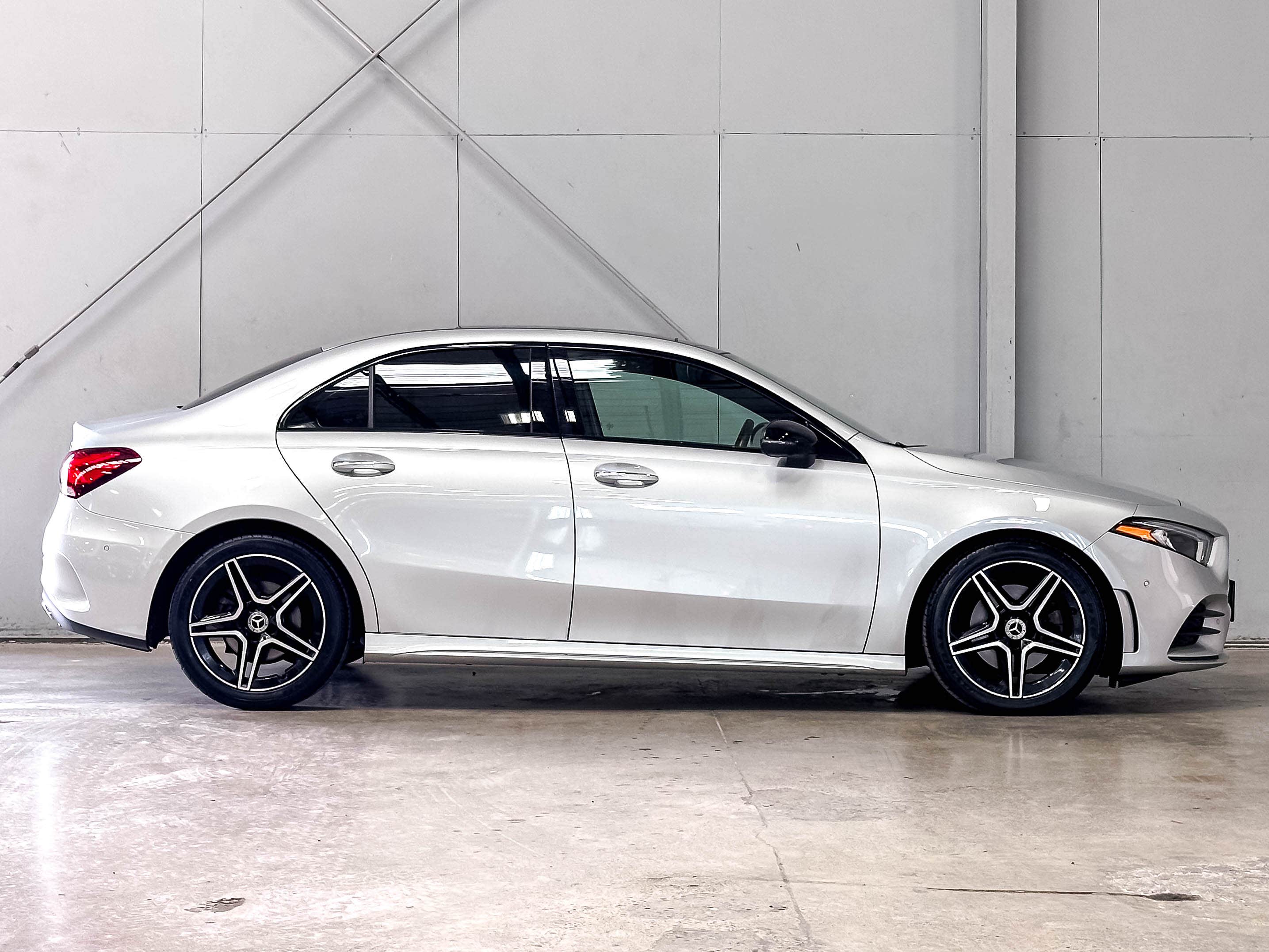 2022 Mercedes-Benz A-Class