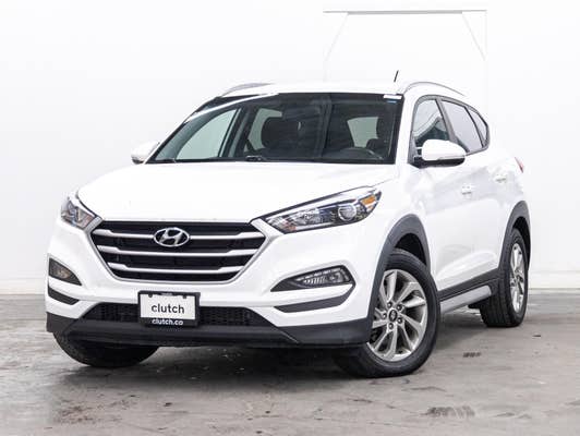 Hyundai Tucson Premium AWD