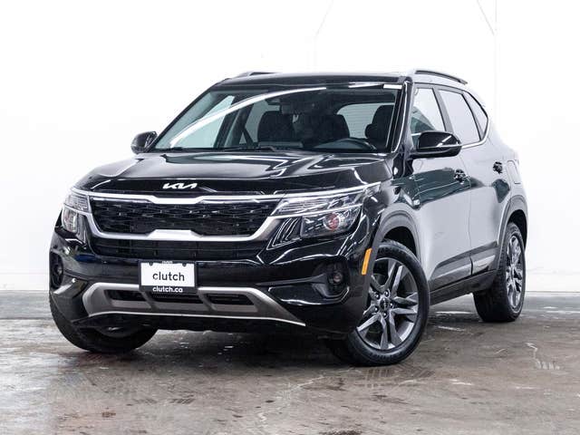 Kia Seltos EX AWD