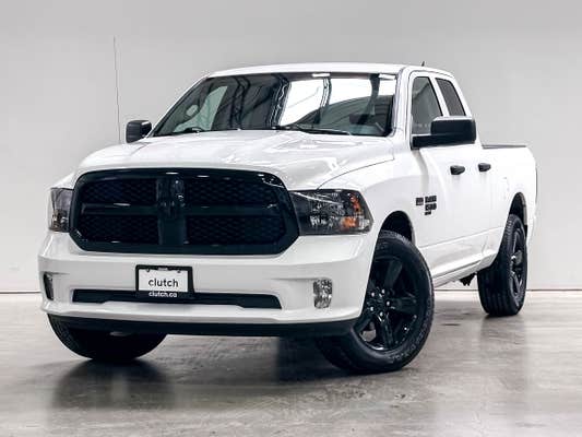 Ram 1500 Classic EXPRESS QUAD CAB 4X4