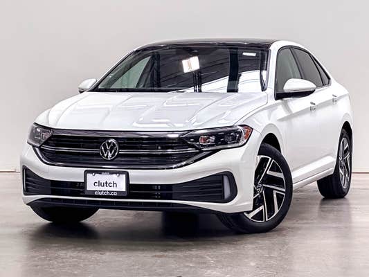 Volkswagen Jetta Highline