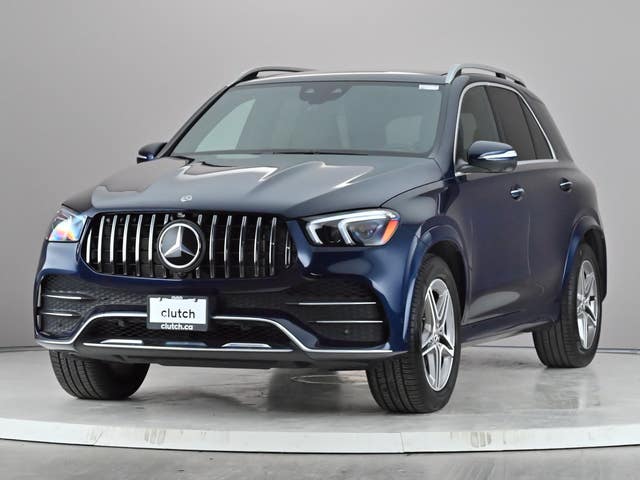 Mercedes-Benz GLE 450 4MATIC