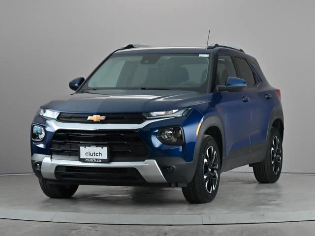 Chevrolet Trailblazer LT AWD