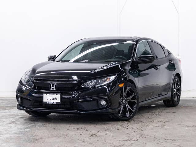 Honda Civic Sport