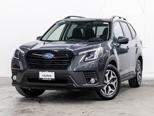Subaru Forester Touring AWD