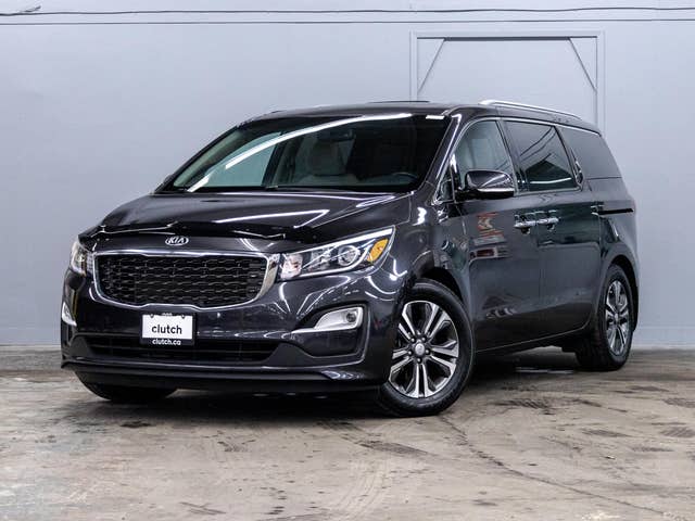 2019 Kia Sedona