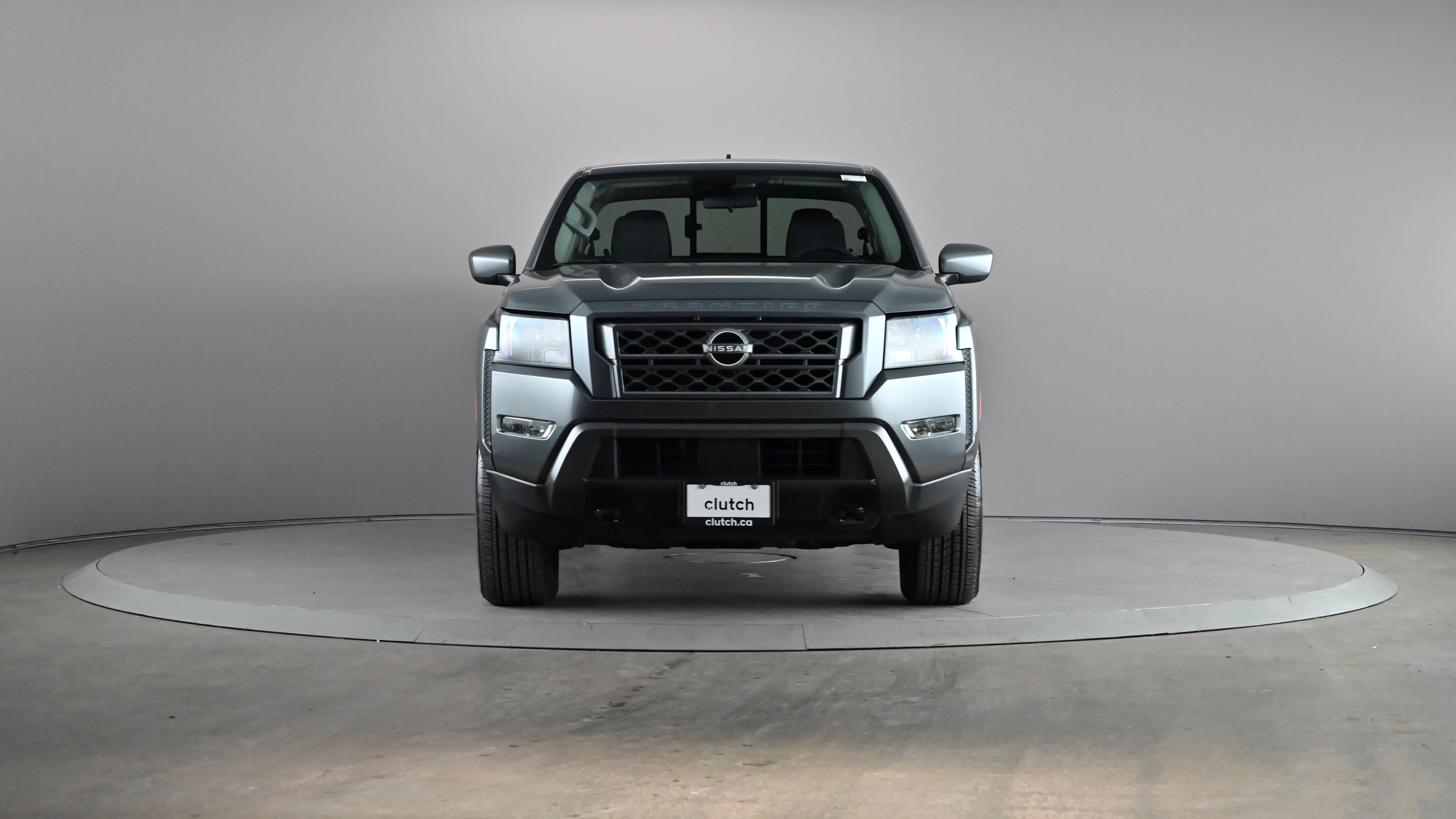 2024 Nissan Frontier