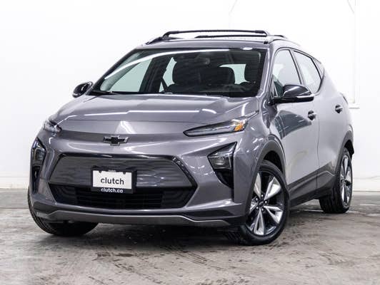 Chevrolet Bolt EUV LT w/ Convenience Pkg