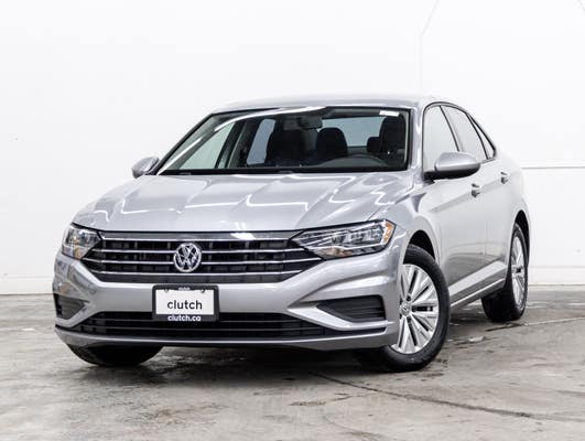 Volkswagen Jetta Comfortline
