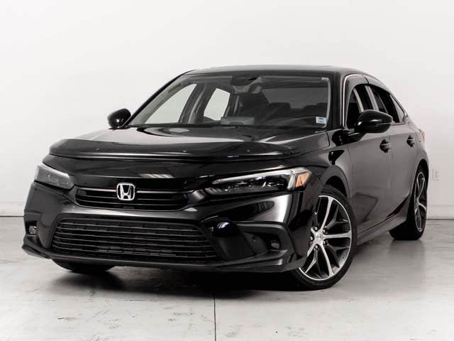 Honda Civic Touring