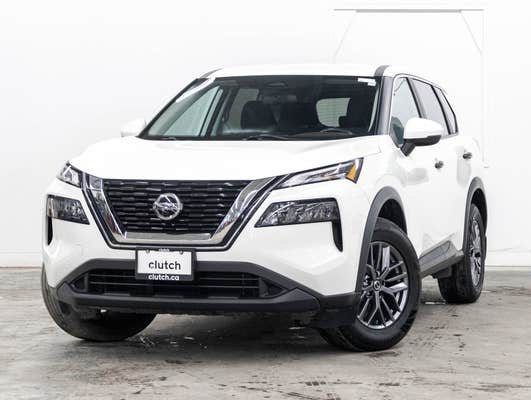 Nissan Rogue S AWD