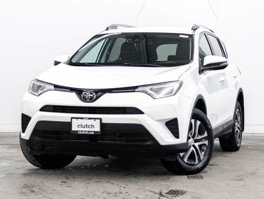 Toyota RAV4 LE