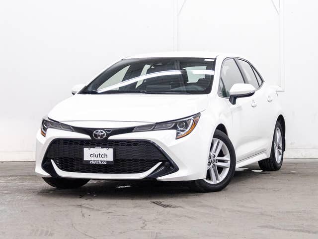 2020 Toyota Corolla