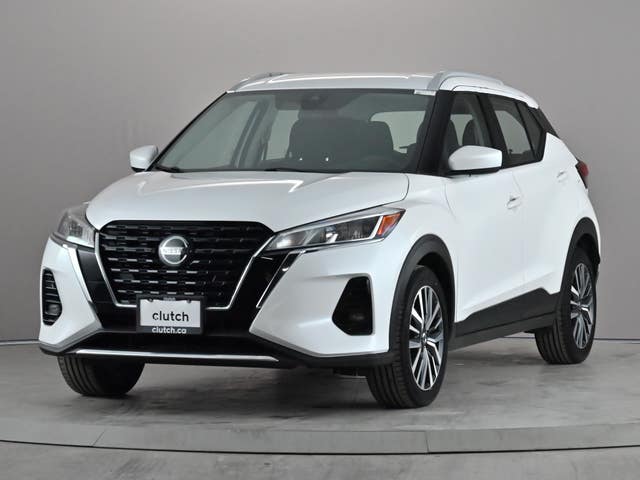 Nissan Kicks SV