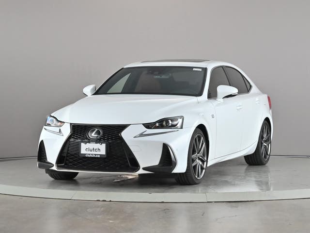 2019 Lexus IS
