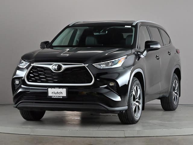 2023 Toyota Highlander