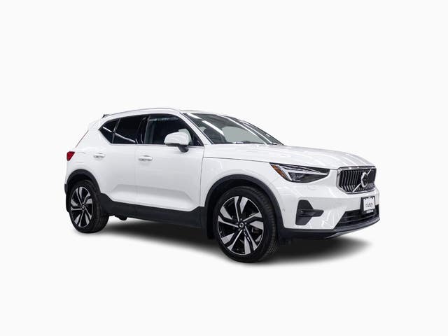 2024 Volvo XC40
