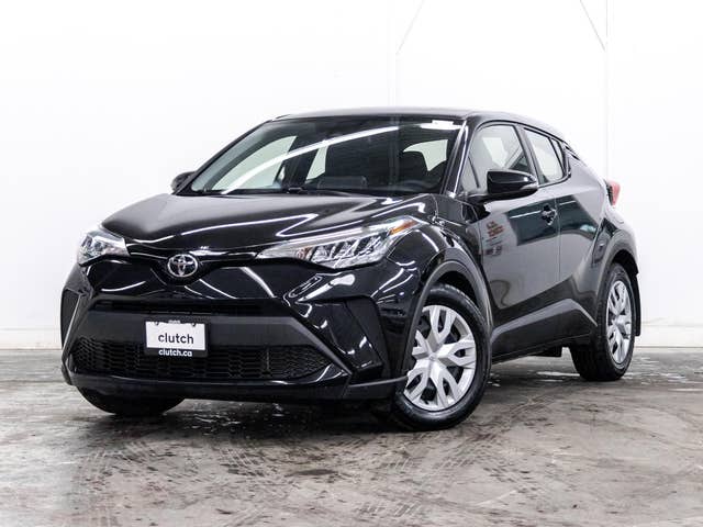 Toyota C-HR LE