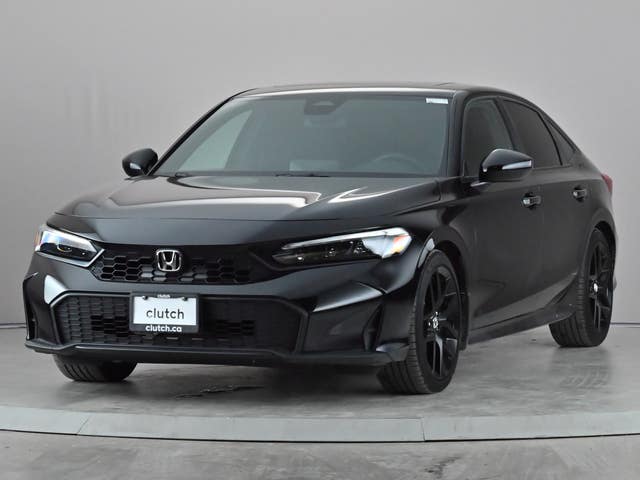 Honda Civic Sport