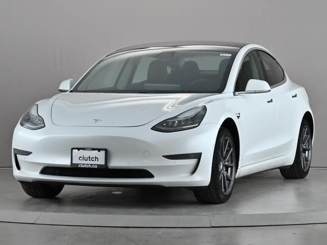 Tesla Model 3 Standard Range Plus