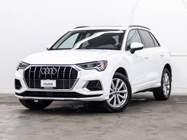 2020 Audi Q3