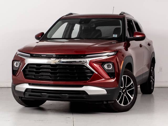 Chevrolet Trailblazer LT AWD