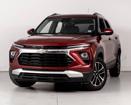 Chevrolet Trailblazer LS