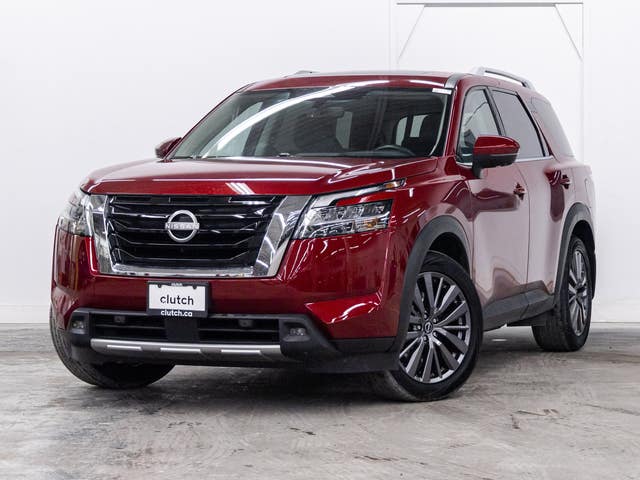 Nissan Pathfinder SL 4WD w/ Premium Pkg