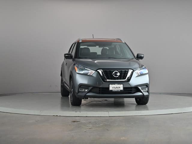 2018 Nissan Kicks
