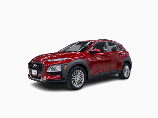 2020 Hyundai Kona